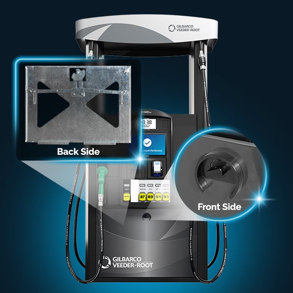 Dispenser Security Suite | Gilbarco