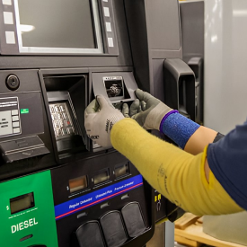 Encore Flex Fuel Dispenser | Gilbarco