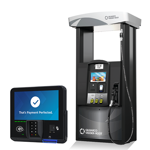 Encore 700 EMV Fuel Dispenser | Gilbarco