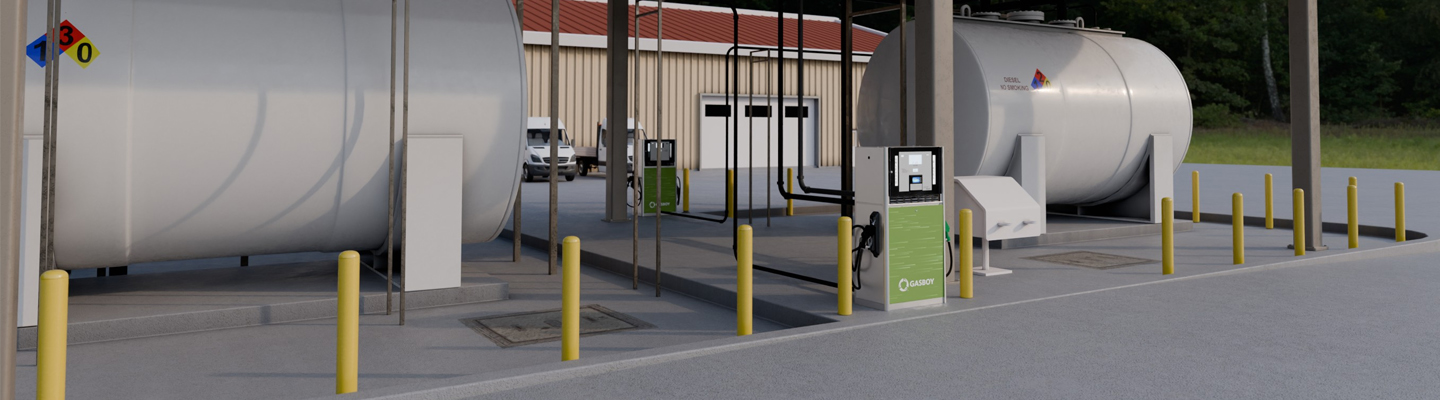 Encore Flex Fuel Dispenser | Gilbarco