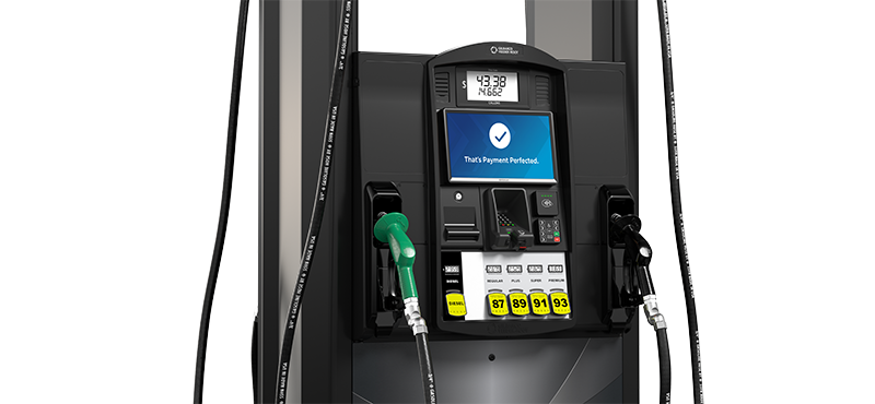Encore 700 EMV Fuel Dispenser | Gilbarco